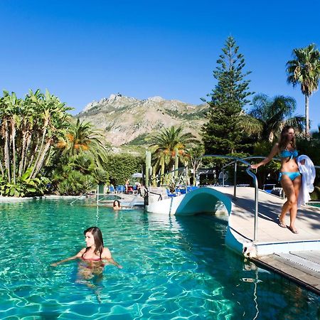 Park Hotel Terme Mediterraneo Forio di Ischia Zewnętrze zdjęcie