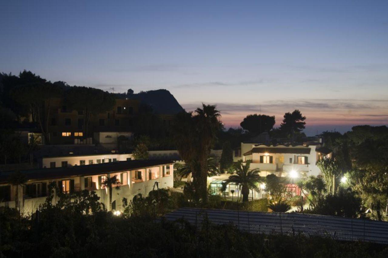 Park Hotel Terme Mediterraneo Forio di Ischia Zewnętrze zdjęcie