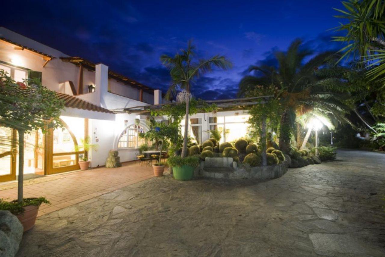 Park Hotel Terme Mediterraneo Forio di Ischia Zewnętrze zdjęcie