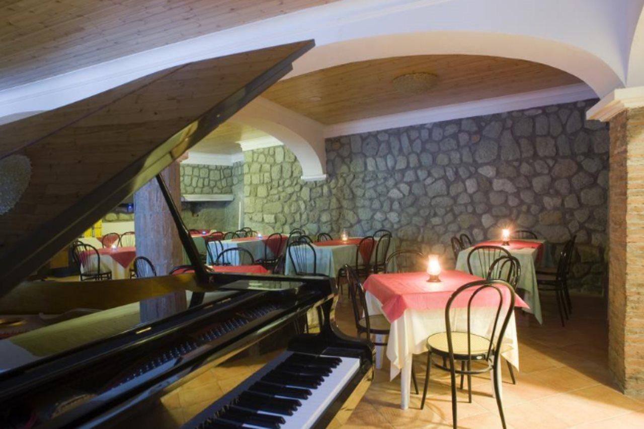 Park Hotel Terme Mediterraneo Forio di Ischia Zewnętrze zdjęcie