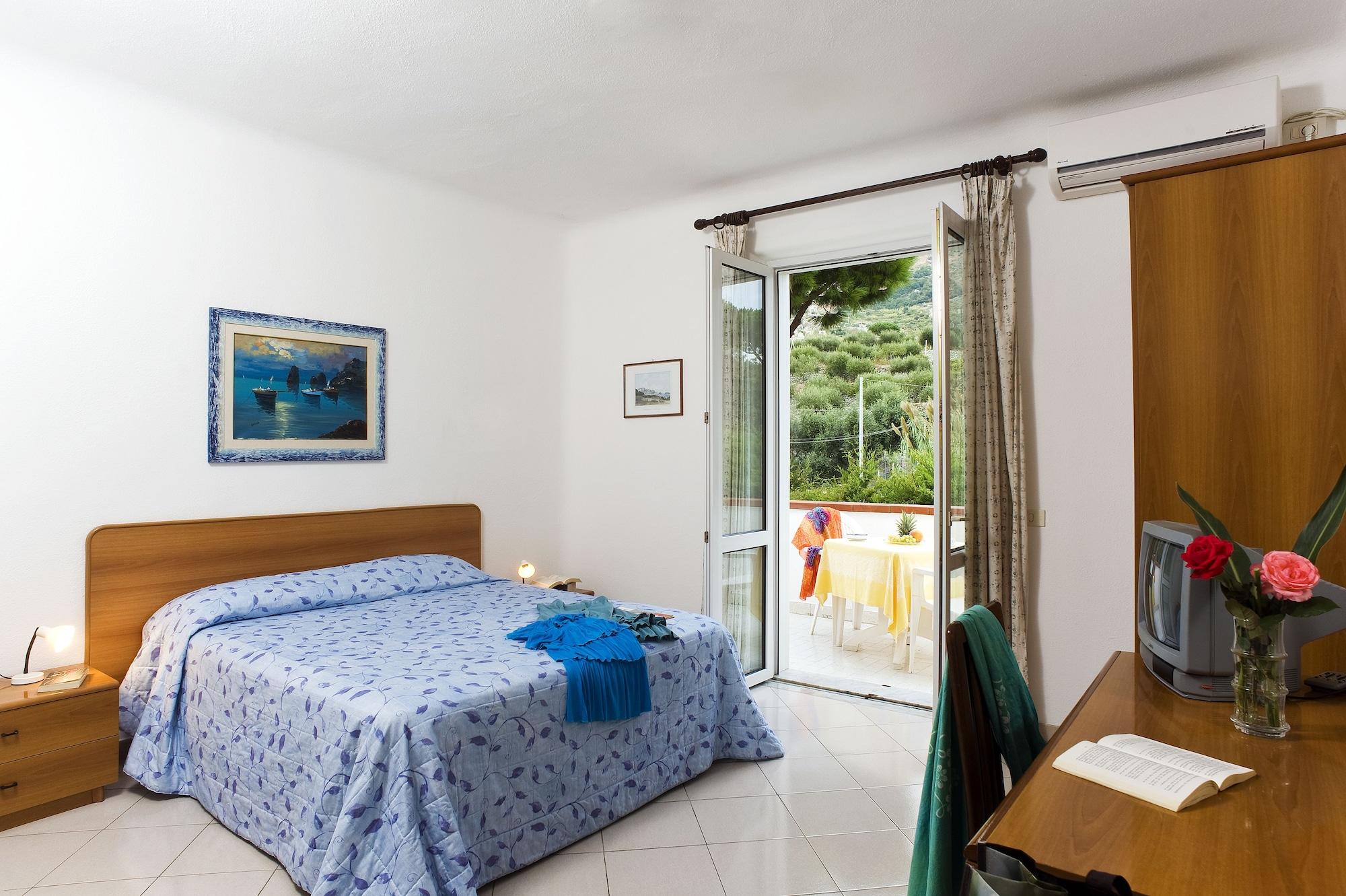 Park Hotel Terme Mediterraneo Forio di Ischia Zewnętrze zdjęcie
