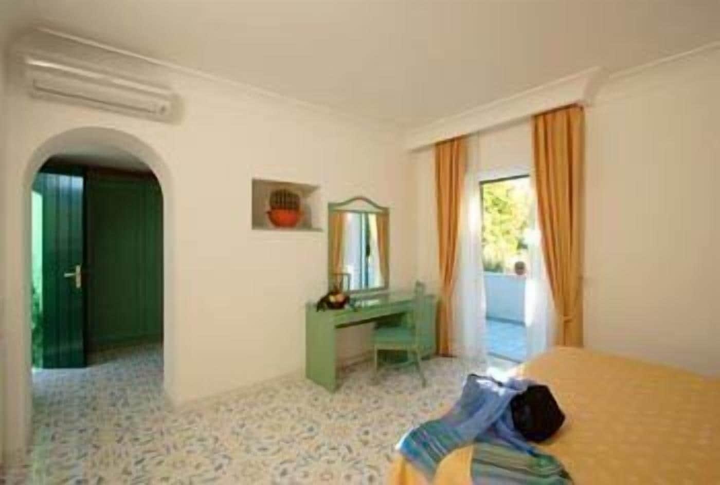 Park Hotel Terme Mediterraneo Forio di Ischia Zewnętrze zdjęcie