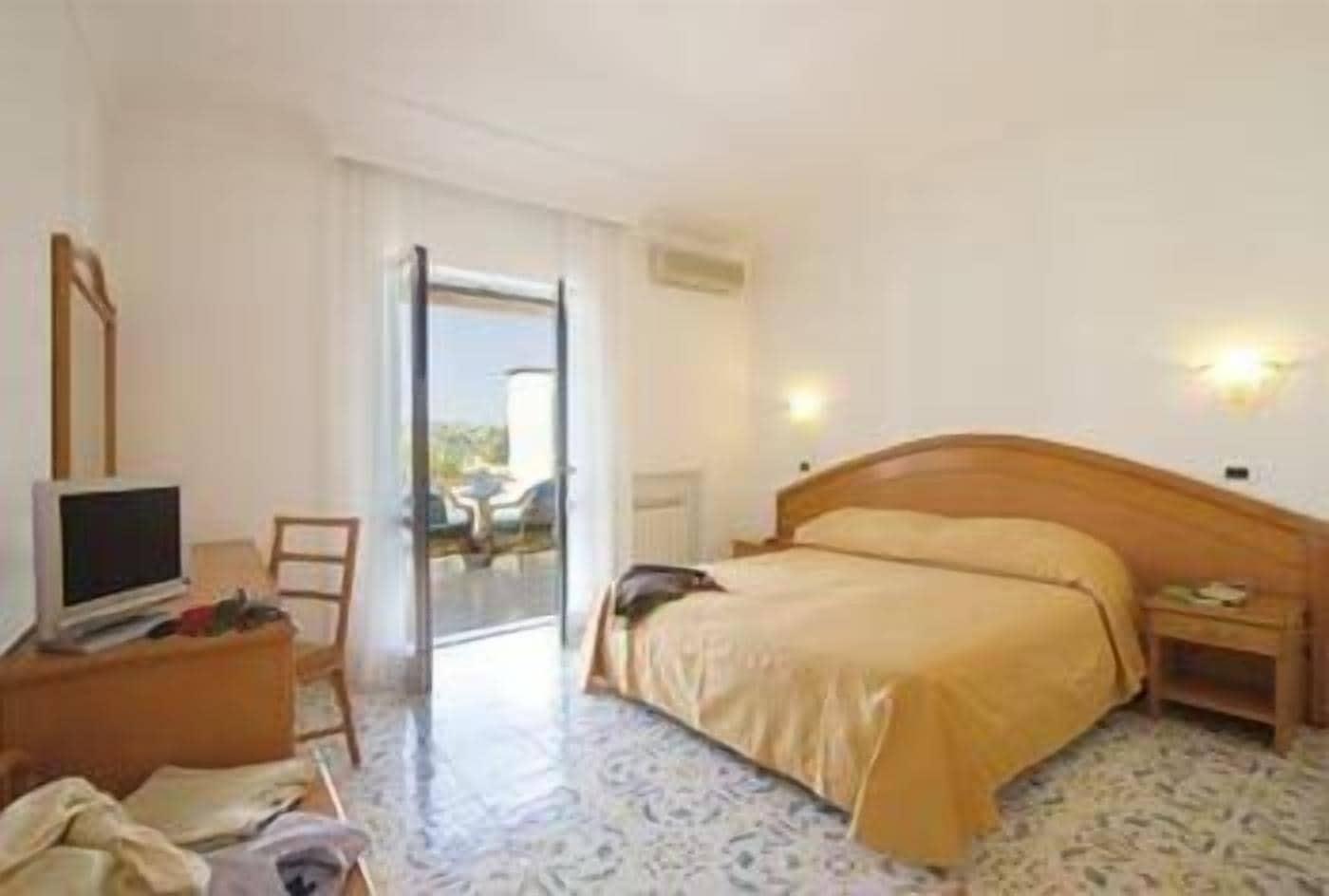 Park Hotel Terme Mediterraneo Forio di Ischia Zewnętrze zdjęcie