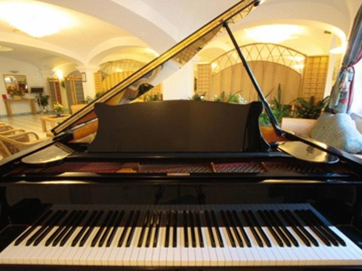 Park Hotel Terme Mediterraneo Forio di Ischia Zewnętrze zdjęcie
