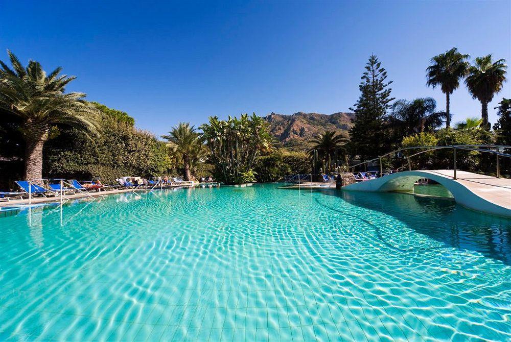 Park Hotel Terme Mediterraneo Forio di Ischia Zewnętrze zdjęcie