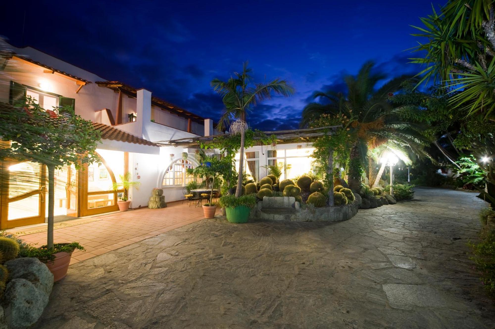 Park Hotel Terme Mediterraneo Forio di Ischia Zewnętrze zdjęcie