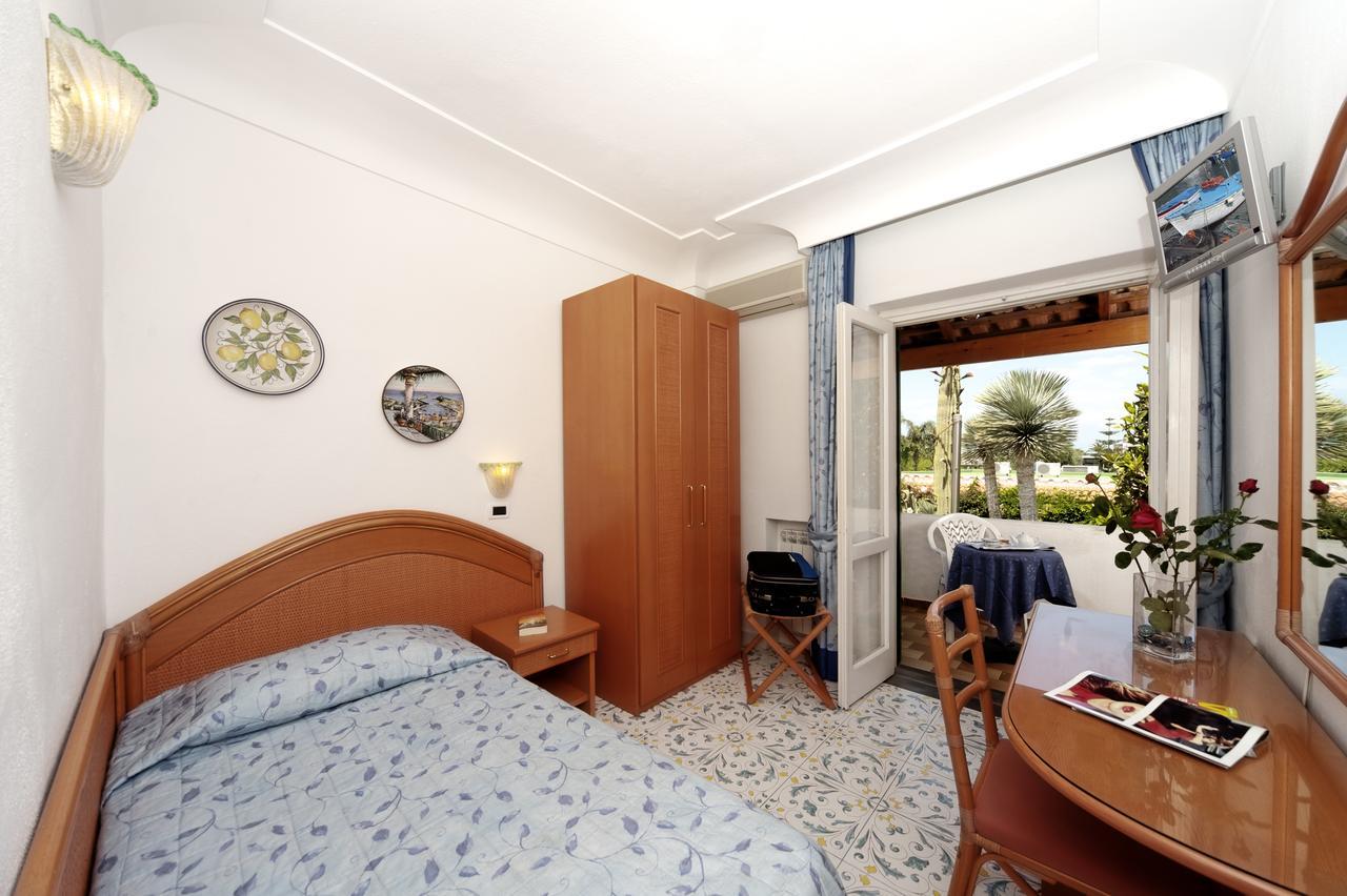 Park Hotel Terme Mediterraneo Forio di Ischia Pokój zdjęcie