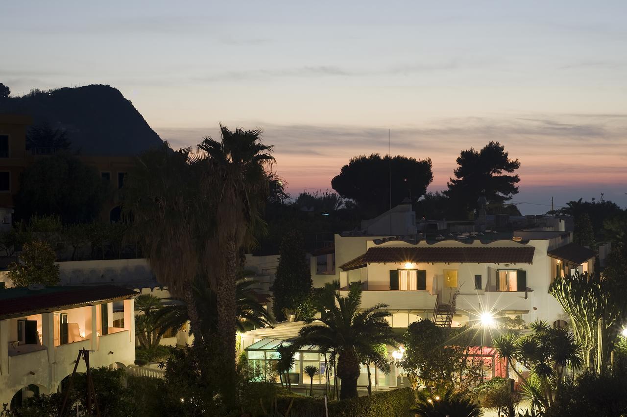 Park Hotel Terme Mediterraneo Forio di Ischia Zewnętrze zdjęcie