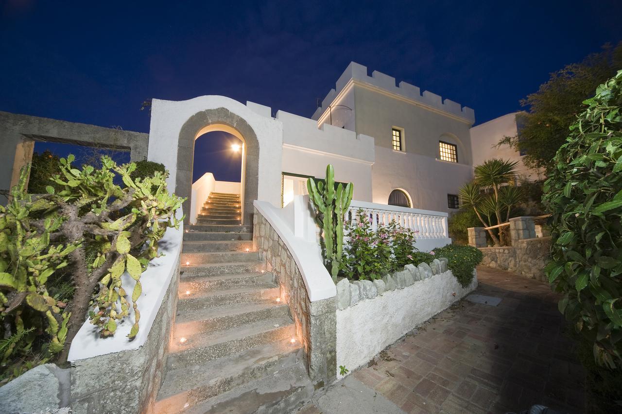 Park Hotel Terme Mediterraneo Forio di Ischia Pokój zdjęcie