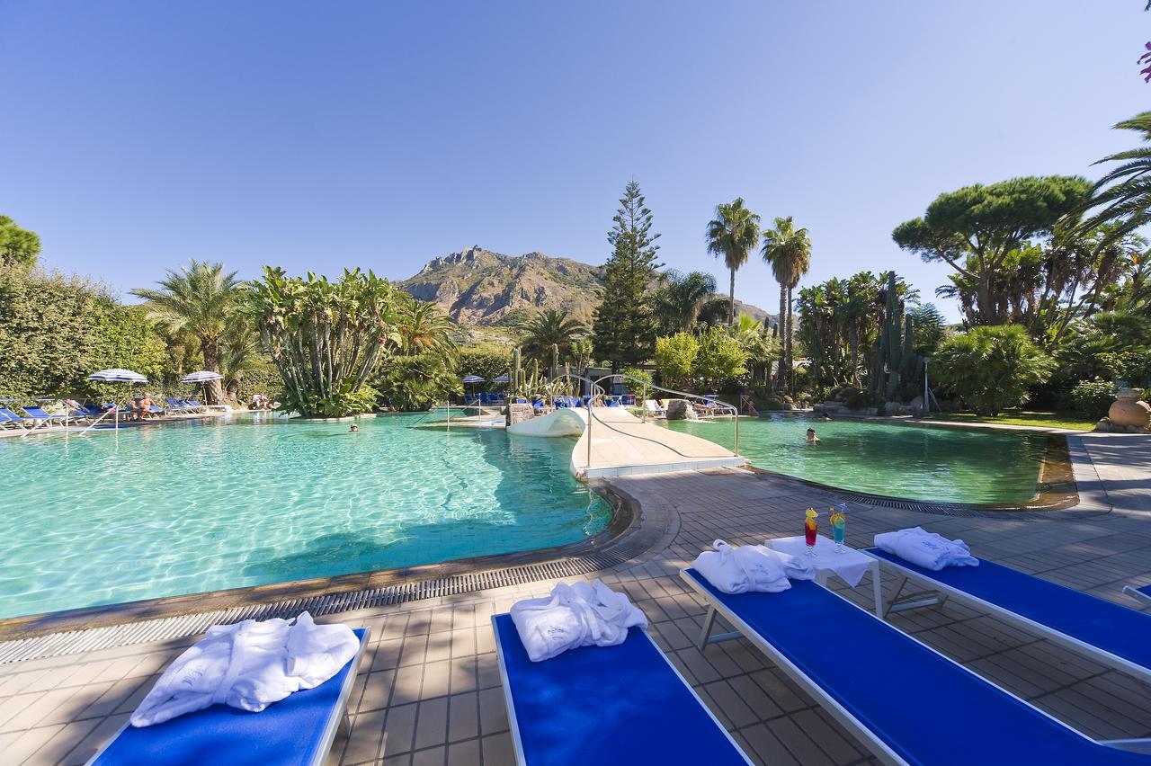 Park Hotel Terme Mediterraneo Forio di Ischia Zewnętrze zdjęcie