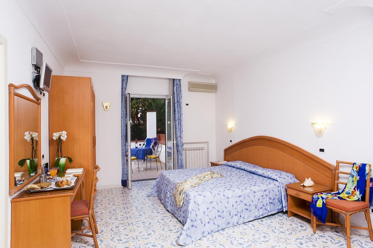 Park Hotel Terme Mediterraneo Forio di Ischia Zewnętrze zdjęcie