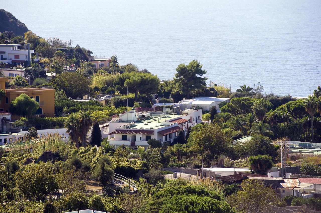 Park Hotel Terme Mediterraneo Forio di Ischia Zewnętrze zdjęcie