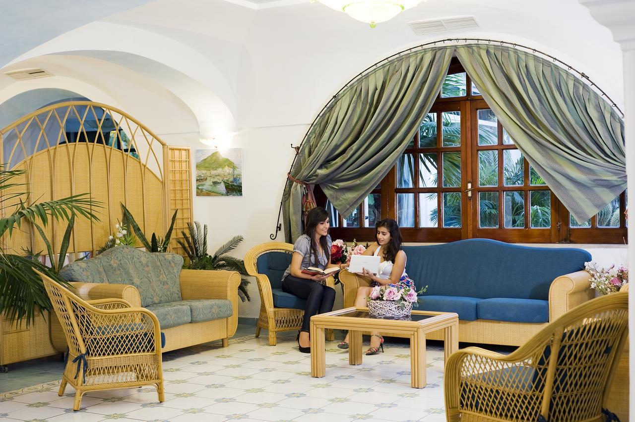 Park Hotel Terme Mediterraneo Forio di Ischia Zewnętrze zdjęcie