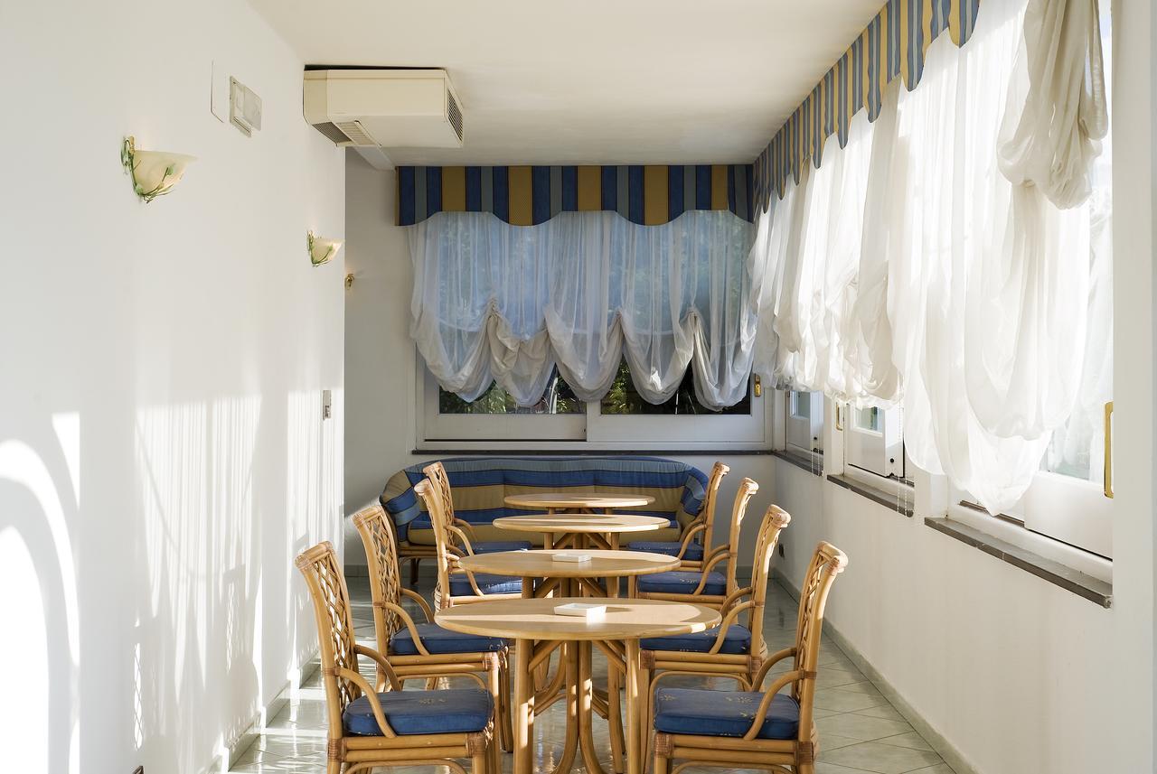 Park Hotel Terme Mediterraneo Forio di Ischia Zewnętrze zdjęcie
