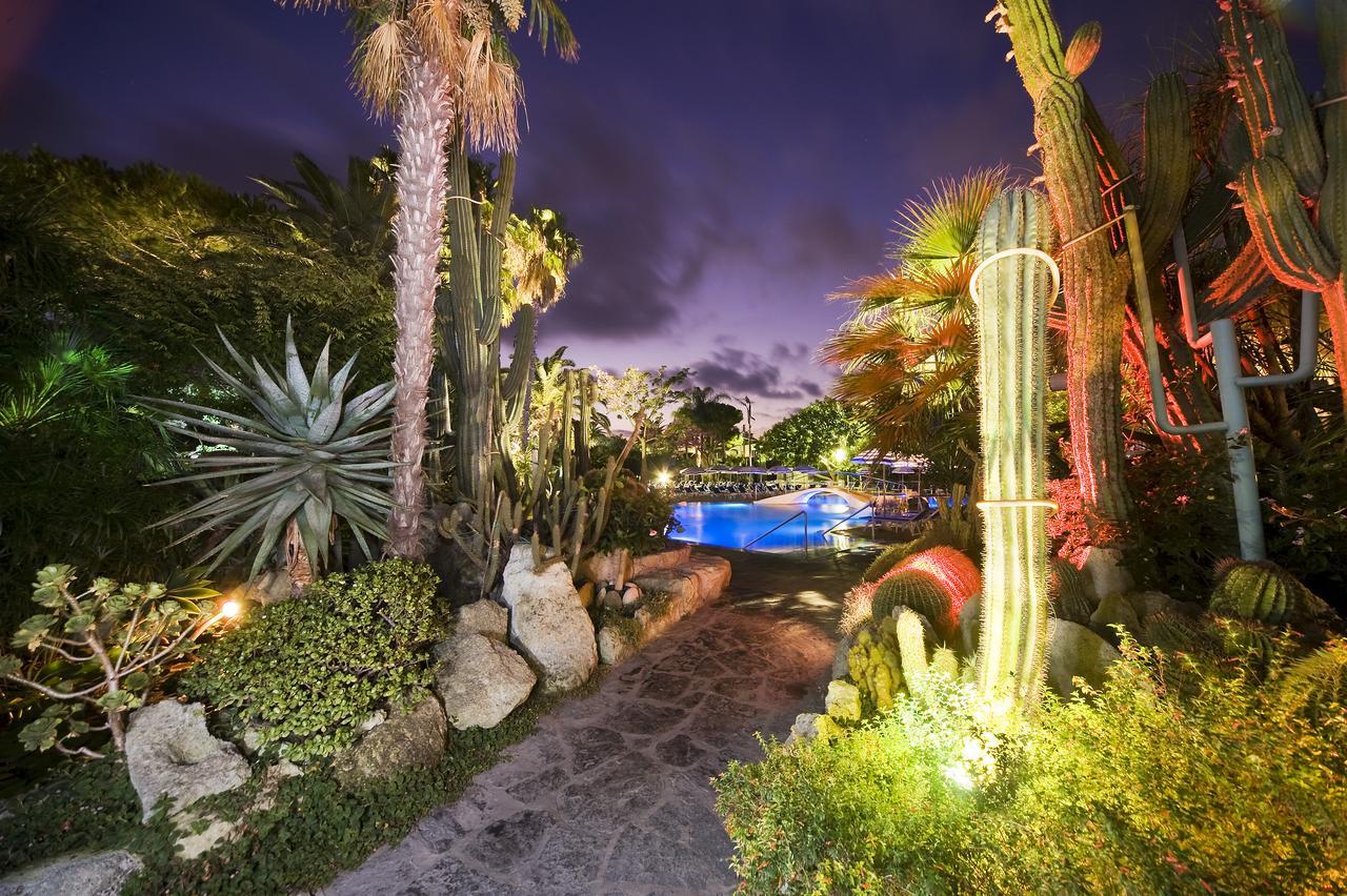 Park Hotel Terme Mediterraneo Forio di Ischia Zewnętrze zdjęcie