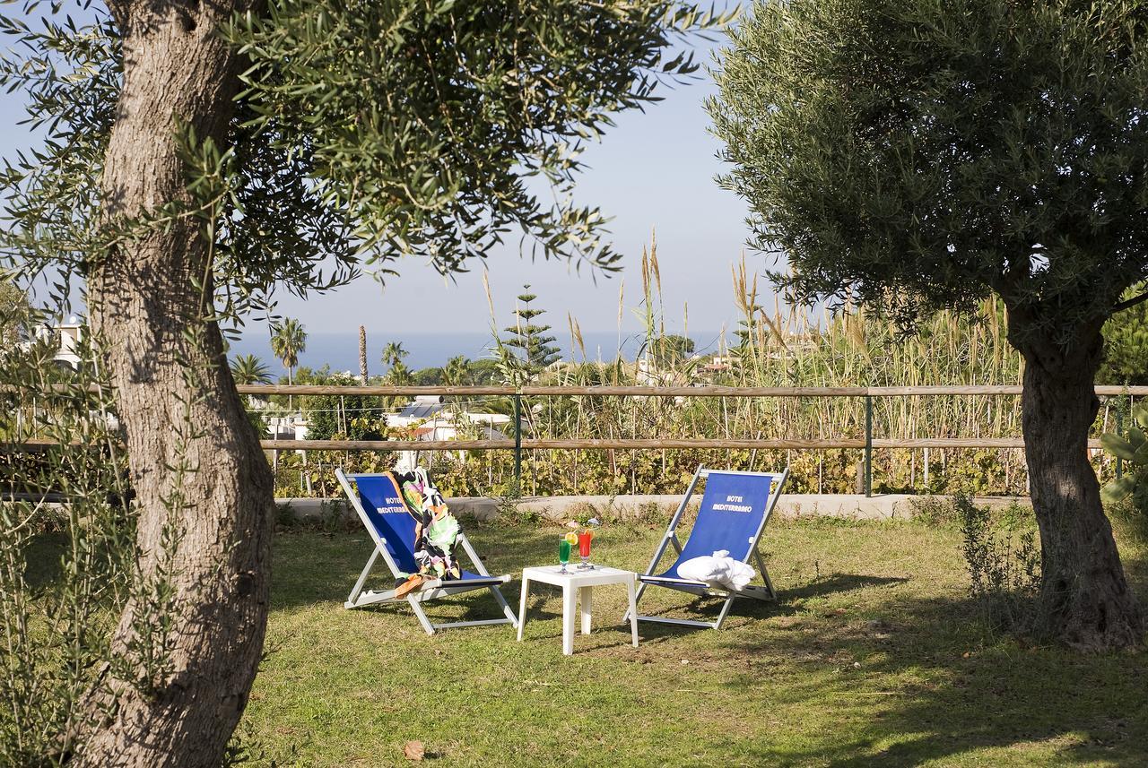 Park Hotel Terme Mediterraneo Forio di Ischia Zewnętrze zdjęcie