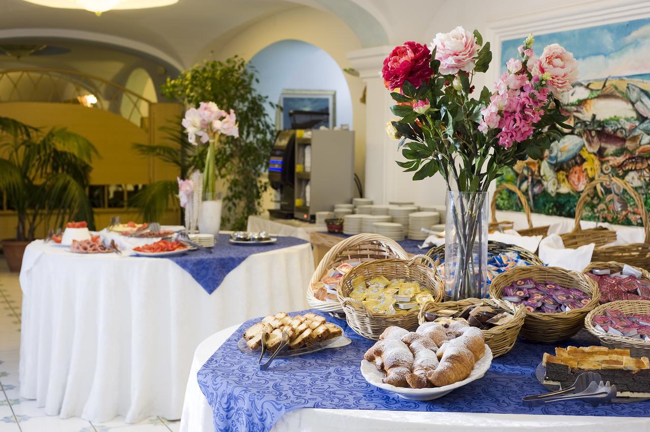 Park Hotel Terme Mediterraneo Forio di Ischia Zewnętrze zdjęcie