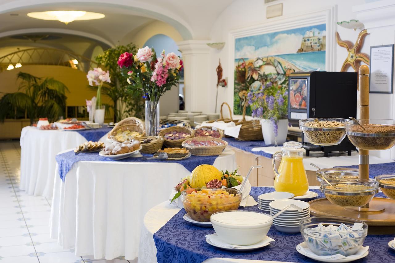 Park Hotel Terme Mediterraneo Forio di Ischia Zewnętrze zdjęcie