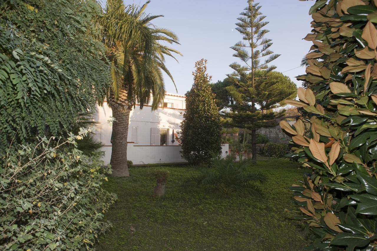 Park Hotel Terme Mediterraneo Forio di Ischia Zewnętrze zdjęcie
