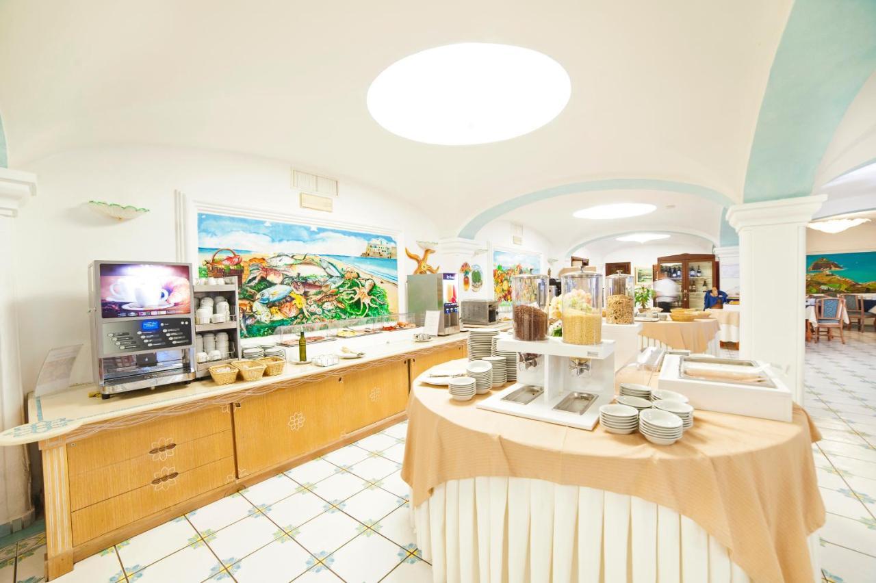 Park Hotel Terme Mediterraneo Forio di Ischia Zewnętrze zdjęcie