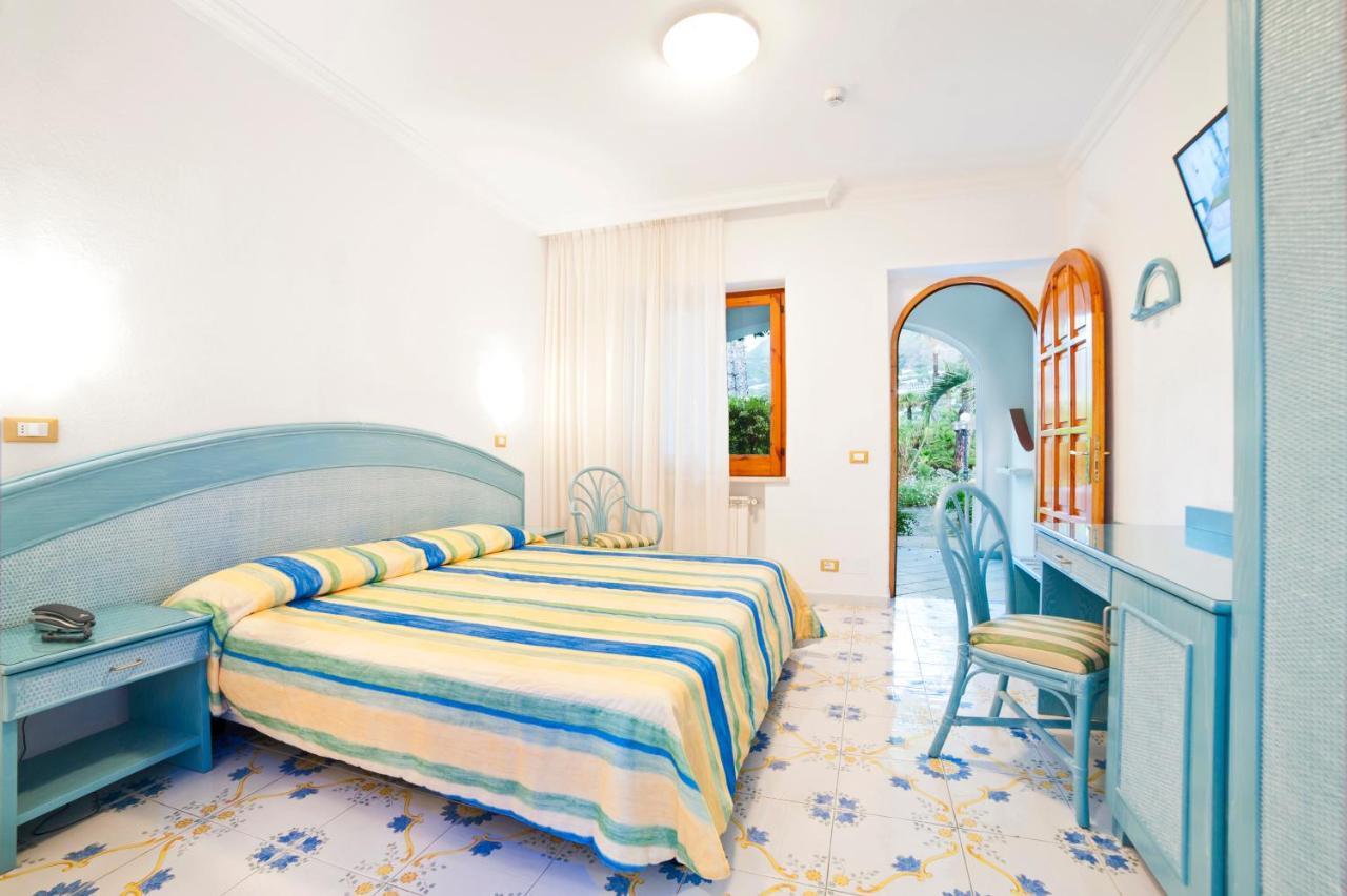Park Hotel Terme Mediterraneo Forio di Ischia Zewnętrze zdjęcie