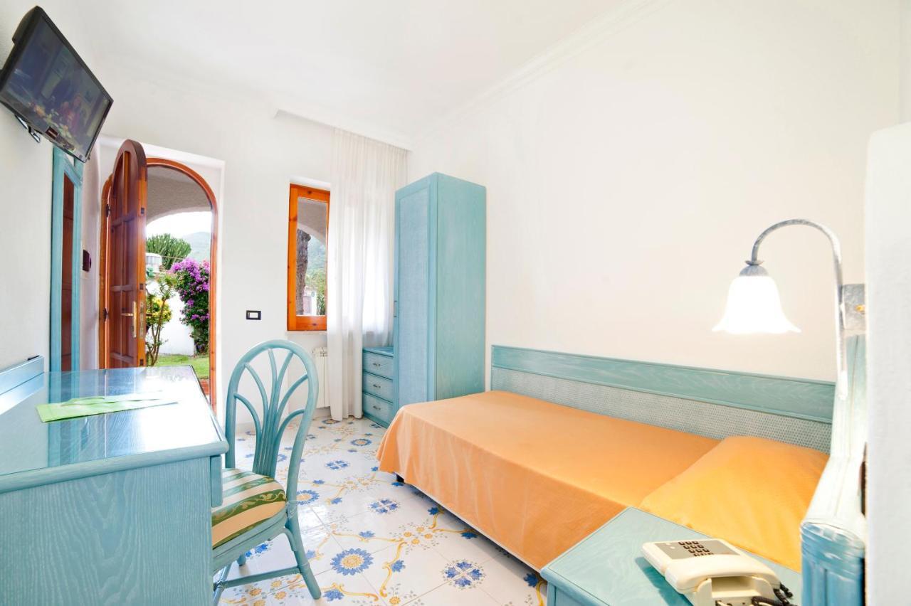 Park Hotel Terme Mediterraneo Forio di Ischia Zewnętrze zdjęcie