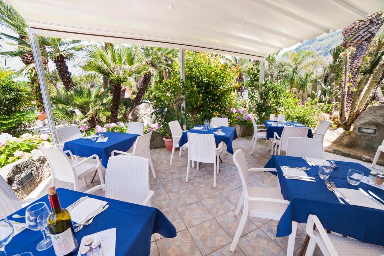 Park Hotel Terme Mediterraneo Forio di Ischia Zewnętrze zdjęcie