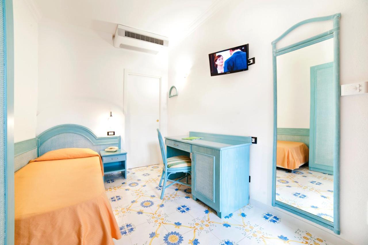Park Hotel Terme Mediterraneo Forio di Ischia Zewnętrze zdjęcie