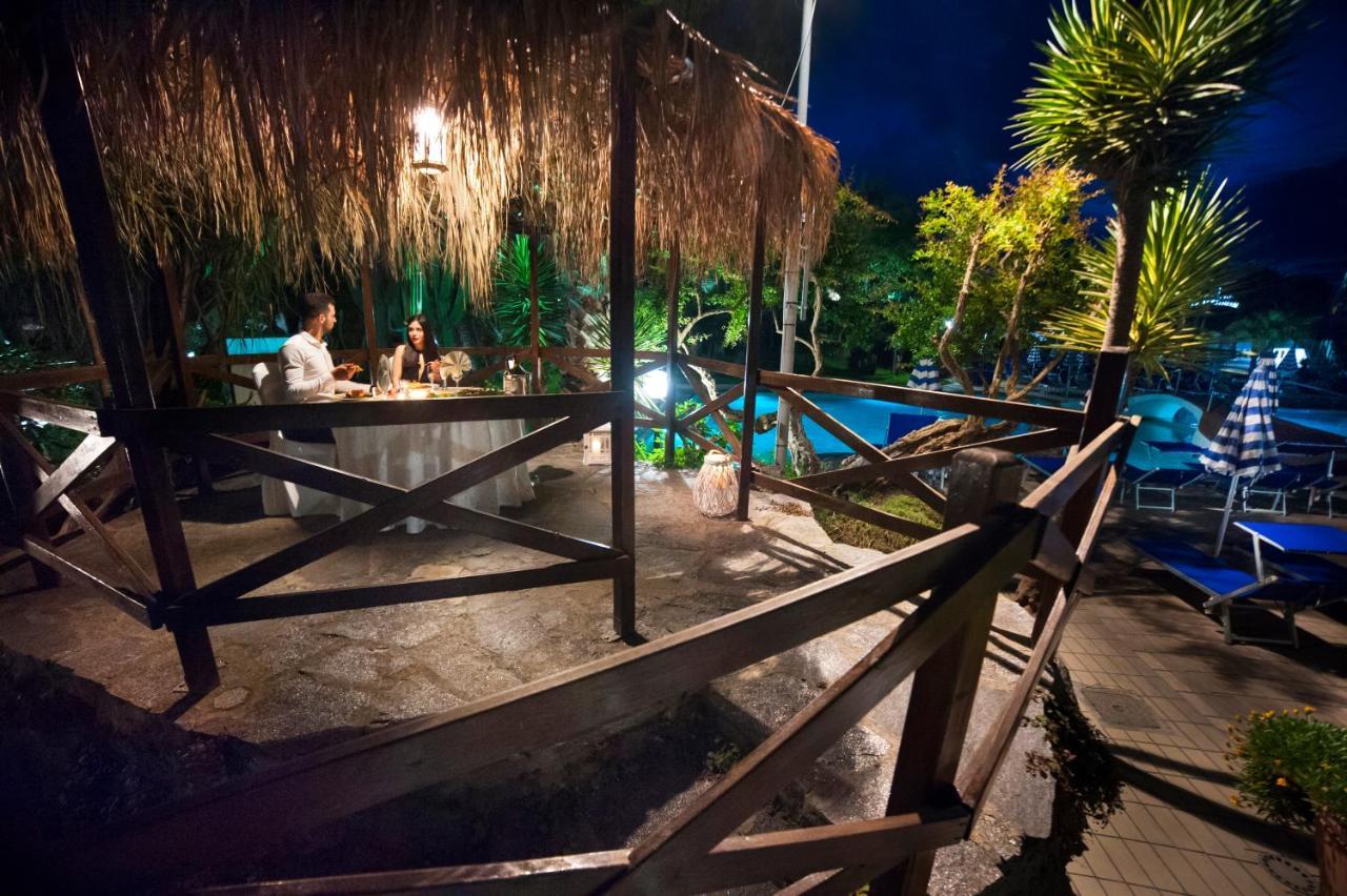 Park Hotel Terme Mediterraneo Forio di Ischia Zewnętrze zdjęcie